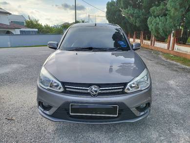 Proton SAGA 1.3 EXECUTIVE CVT (A)
