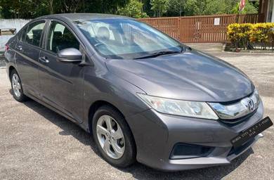 Honda CITY 1.5 E (A)