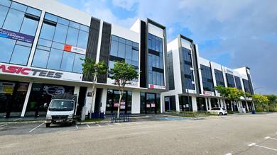 Vervea Batu Kawan, Facing Mainroad IKEA, 3-Storey with lift