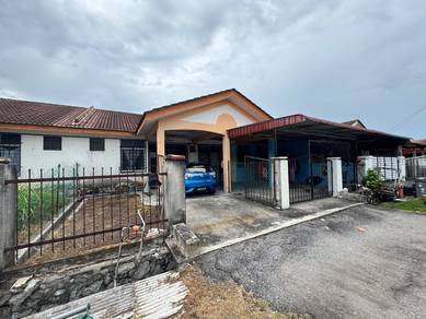 Rumah Setingkat Taman Politeknik Port Dickson