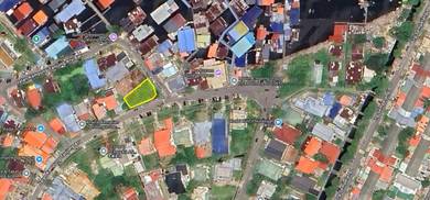 For Sale - Land (Tanjung Aru) - Prime Location