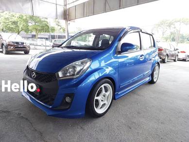 Perodua MYVI 1.5 SE FACELIFT (A)
