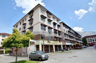 Seri mas Apartment, Seri Kembangan 🔥