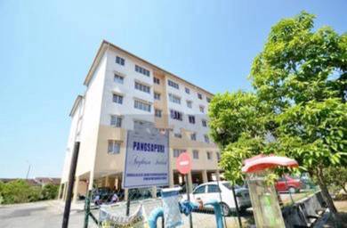 Pangsapuri Angkasa Indah-1