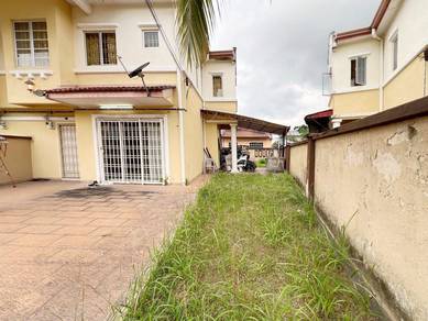 CORNER LOT💥FULL LOAN💥RENO 2 Storey Taman Bukit Emas Seri Kembangan