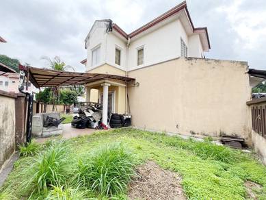 CORNER LOT💥FULL LOAN💥RENO 2 Storey Taman Bukit Emas Seri Kembangan