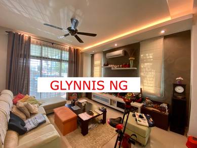2 STOREY gated SemiD Taman Seri Cendana Bukit Mertajam