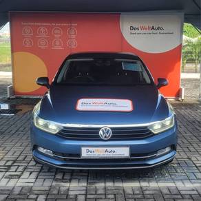 Volkswagen PASSAT 1.8 TSI COMFORTLINE (CKD)