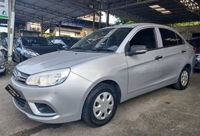 Proton SAGA 1.3 PREMIUM CVT (A)