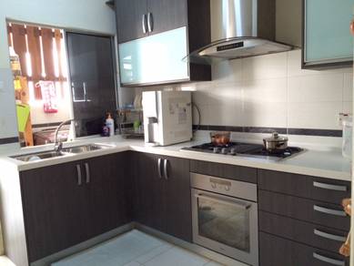 Facing Open 2 storey Terrace link house For Sale In Usj 17 Subang Jaya