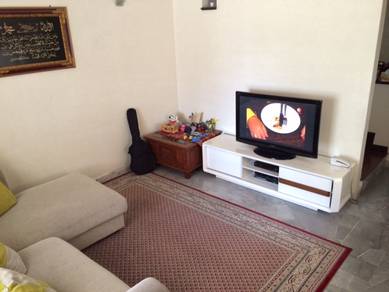 Facing Open 2 storey Terrace link house For Sale In Usj 17 Subang Jaya
