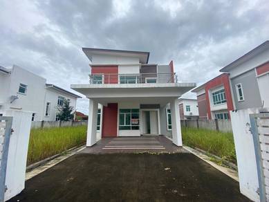 FREEHOLD 5102sqft Double Storey Bungalow Paya Rumput Perdana Melaka