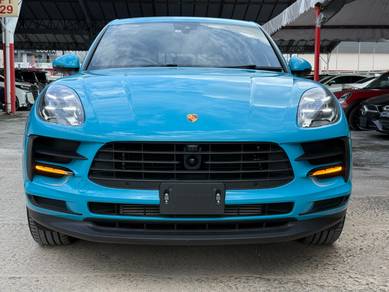 Porsche MACAN 2.0 PDLS FUL LEATHER 4CAM UNREG