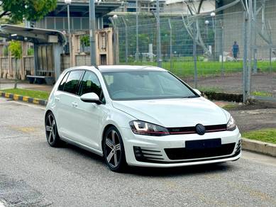 Volkswagen GOLF 2.0 GTi - SunRoof  - Stage 2