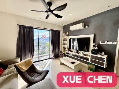 {4 CARPARKS} ARTIS 3 1250sf ONE STORE ROOM TOWN VIEW JELUTONG SUNSHINE
