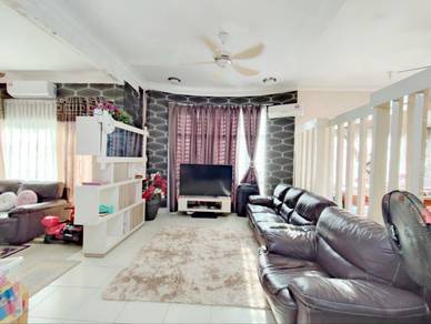 Semi-Detached-House-for-sale-Semenyih-Selangor