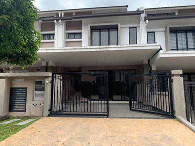 [Below Market] 2 Storey Terrace Saffron Hills Denai Alam Shah House