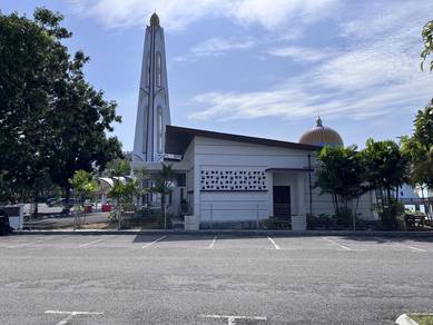 PALING MURAH | NON BUMI ⭐Pangsapuri Pulau Melaka, Pulau Melaka