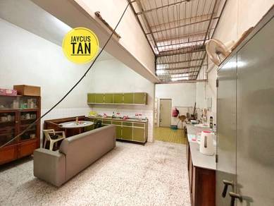 Best Buy Jalan Tavoy 2storey Terrace At Pulau Tikus