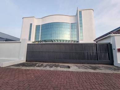 Puncak Alam Jalan TIAJ Semi D Factory Warehouse Industrial