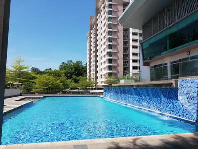 Alam Damai,  PenthHouse Condo, Corner, Damai, Kota Kinabalu, Sabah