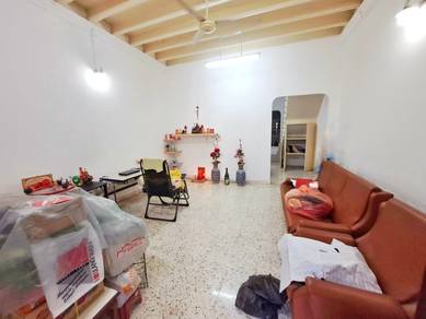 Can Be Commercial Jalan Servis Double Storey Terrace At Pulau Tikus