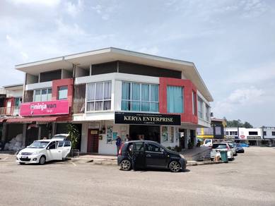 Shop-lot-for-sale-Muadzam-Shah-Pahang