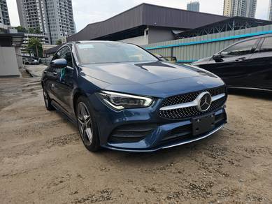 Mercedes Benz CLA200D 2.0 AMG Premium Plus