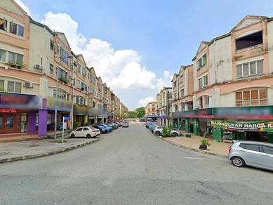 Bandar Bukit Tinggi 1 Shop Apartment