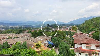 Tasik Jaya Spanish Villa Mountain View Condominium for Sales