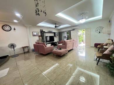 Double Storey Terrace For Sale @ Taman Wangsa Permai Kepong