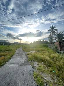 Devoplement Land For Sale Permatang Pauh,Pulau Pinang (First Grade)