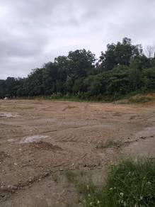 Flat agricultural land around 80k in BS 5 serdang for rent