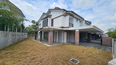 [Corner Lot] 2 Storey Terrace Saffron Hills Denai Alam Shah Alam House