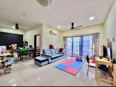 2 CAR PARKS Puri Tower Condo, Bandar Bukit Puchong Selangor for SALE