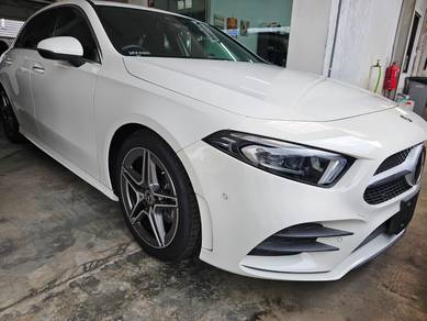 Mercedes Benz A180 1.3 AMG (CBU) (A)