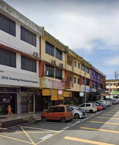 2 Storey Shop First Floor Rongggeng Ungku Tun Aminah SKUDAI FOR RENT
