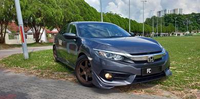 Honda CIVIC 1.8 S (A)