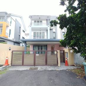 3 Storey Semi-D | Taman Saujana suria | Kajang | 35 x 109 | Freehold