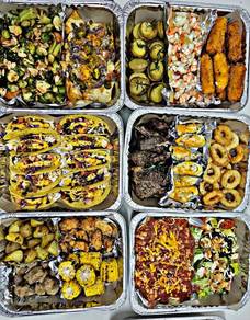 Christmas catering
