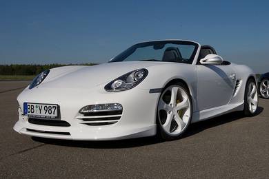 Porsche Cayman Boxster 987 TECHART Style Bodykit
