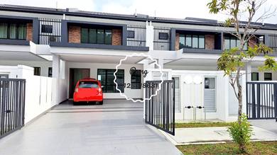 Seremban 2 Kepayang Rimbun Kiara Long Carporch 2 Storey 20x75