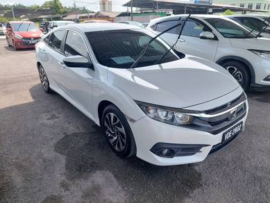 Honda CIVIC 1.8 S (A)