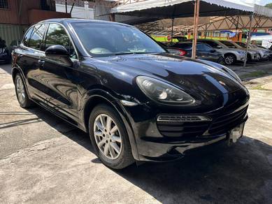 Porsche CAYENNE 3.6 958 (A)