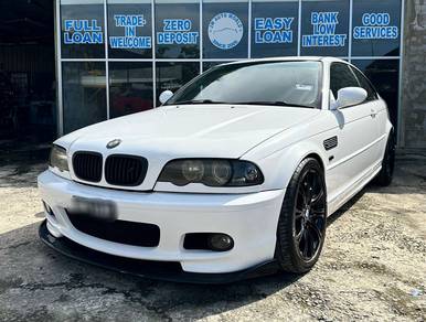 Bmw E46 M-SPORT 325Ci (CBU) 2.5 (A)