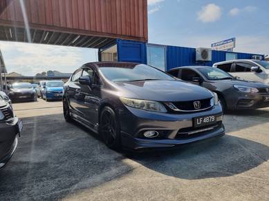 Honda CIVIC 2.0 NAVI FACELIFT (A)