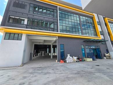 Sepang Serenia City Dengkil Cipta 3 Semi Detached Factory near KLIA