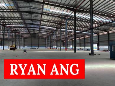 Warehouse-/-Factory-for-rent-Batu-Kawan-Penang