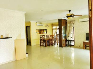 Beverly Heights 2sty Semi D Ampang (Good Deal, FREEHOLD) sering ukay