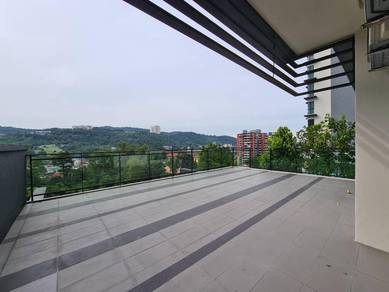 1765sqft Large Balcony Garden Deck Kaleidoscope Residensi Setiawangsa